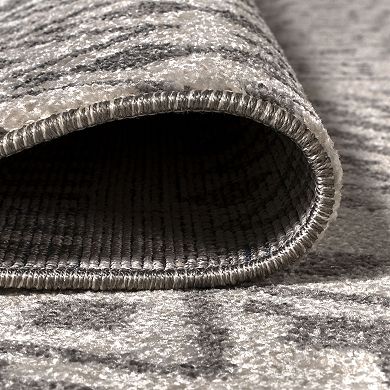 Asilah Moroccan Modern Diamond Area Rug