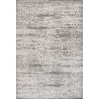 Minori Filigree Medallion Area Rug