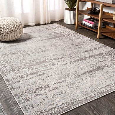 Minori Filigree Medallion Area Rug