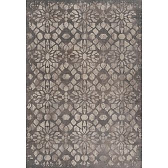 Roma Ornate Geometric Tile Area Rug