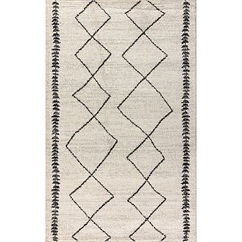 Zaina Moroccan Beni Souk Area Rug