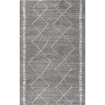Zaina Moroccan Beni Souk Area Rug