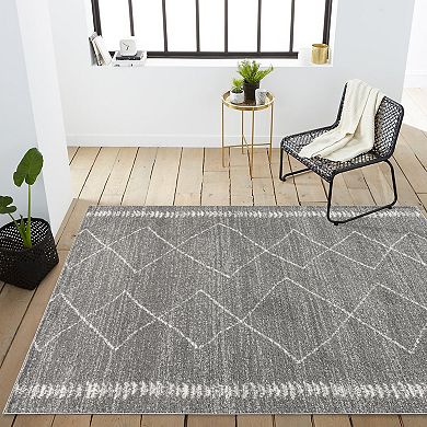 Zaina Moroccan Beni Souk Area Rug