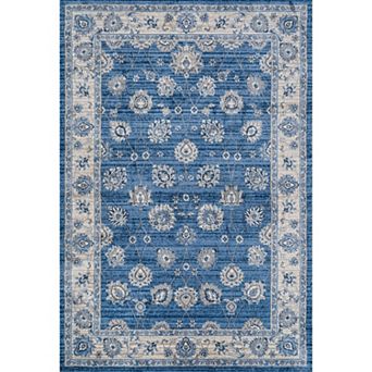 Modern Vintage Moroccan Traditional Area Rug
