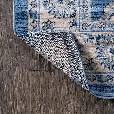 Modern Vintage Moroccan Traditional Area Rug