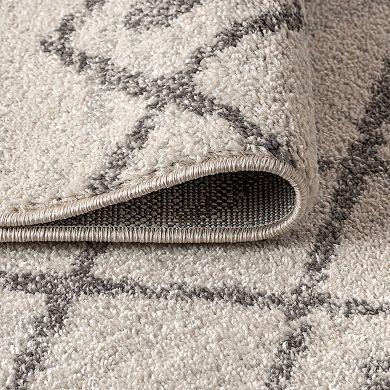 Aksil Moroccan Beni Souk Runner Rug