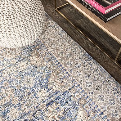 Stirling English Country Argyle Area Rug