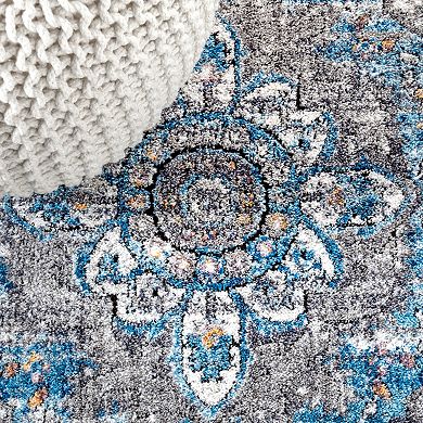Anatolia Vintage Medallion Area Rug