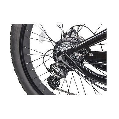 Glarewheel Mountain EBike 26''