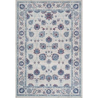 Modern Vintage Moroccan Traditional Area Rug