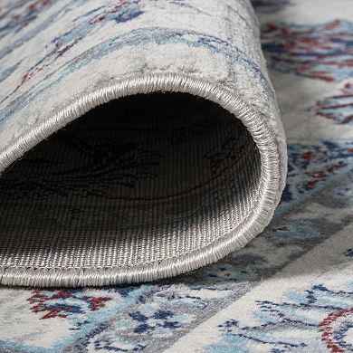 Modern Vintage Moroccan Traditional Area Rug