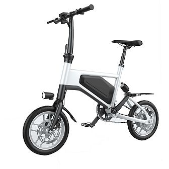 Glarewheel Folding Electric Bike 12''
