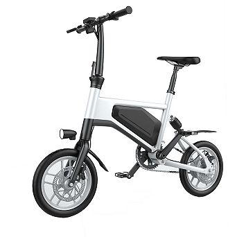 Glarewheel Folding Electric Bike 12''
