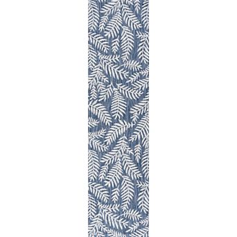 Nevis Palm Frond Indoor/outdoor Area Rug