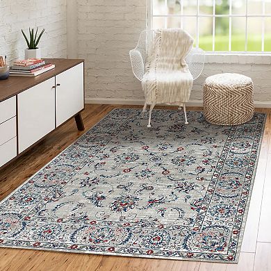 Modern Vintage Area Rug