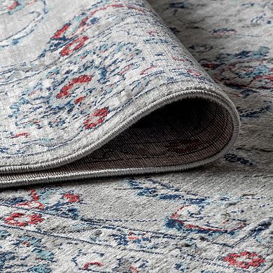 Modern Vintage Area Rug