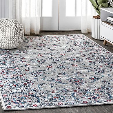 Modern Vintage Area Rug