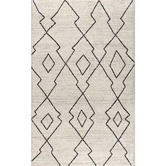 Alia Moroccan Beni Souk Area Rug