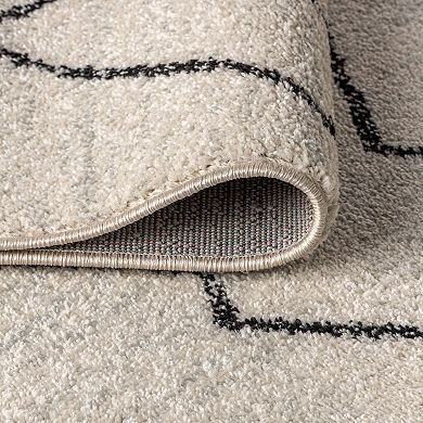Alia Moroccan Beni Souk Area Rug