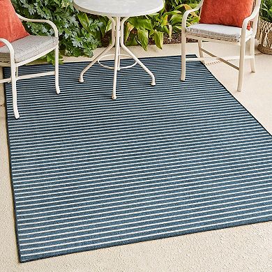 Odense Minimalist Angle Geometric Area Rug
