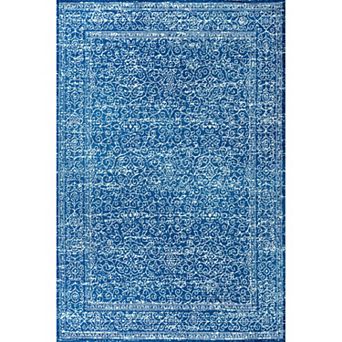 Azul Filigree Area Rug