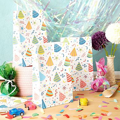 36-pack Recyclable Party Favor Bags For Birthday Party Classroom Party