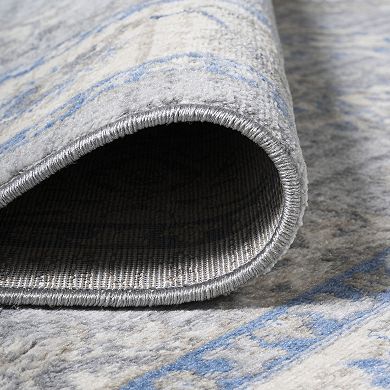 Modern Vintage Moroccan Traditional Area Rug