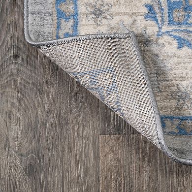 Modern Vintage Moroccan Traditional Area Rug