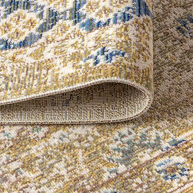 Stirling English Country Argyle Area Rug