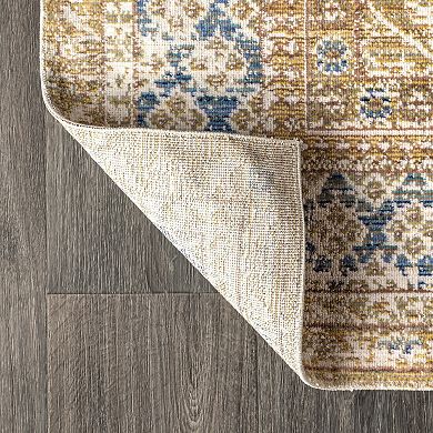 Stirling English Country Argyle Area Rug