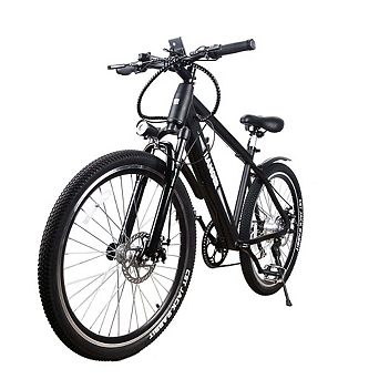 Glarewheel City EBike 26''