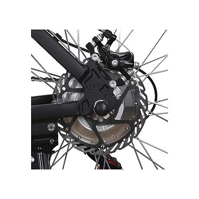 Glarewheel City EBike 26''