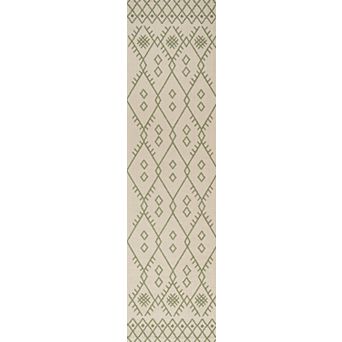 Arabesque Ogee Trellis Indoor/outdoor Area Rug