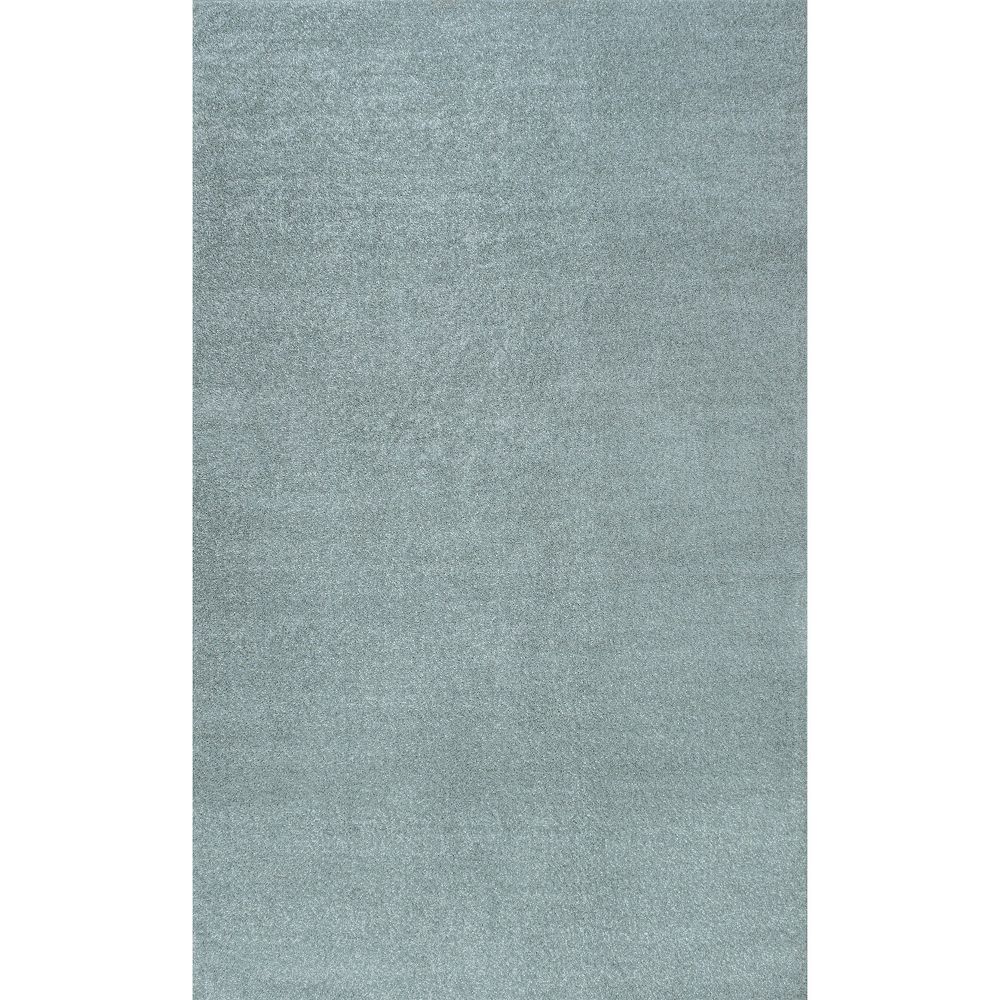 Haze Solid Low Pile Area Rug