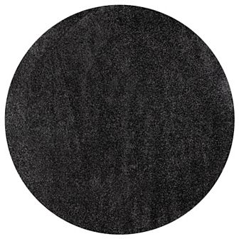 Haze Solid Low-pile Area Rug