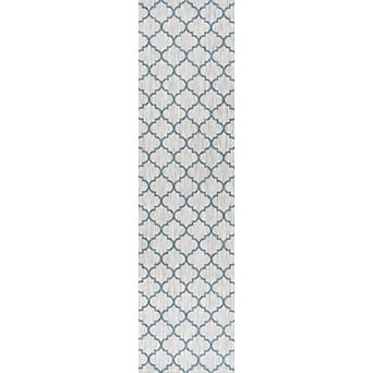 Arabesque Ogee Trellis Indoor/outdoor Area Rug