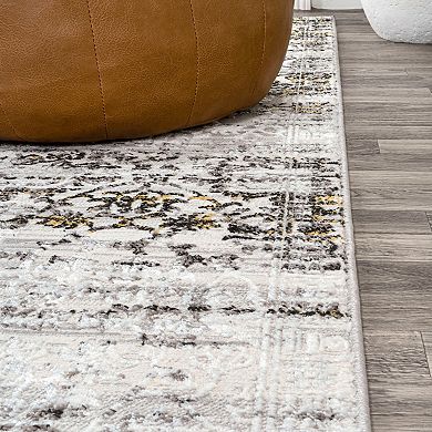 Tidal Modern Strie Area Rug