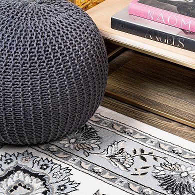 Cherie French Cottage Area Rug