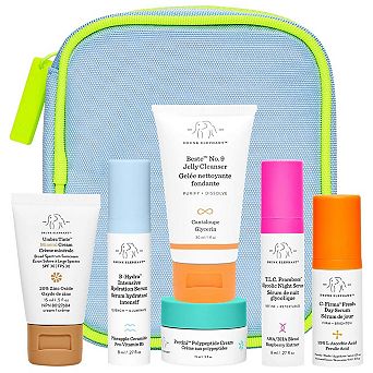 Drunk Elephant The Littles Travel Skincare Set