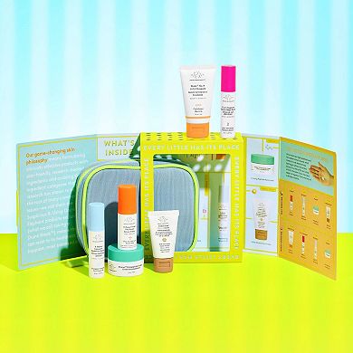 The Littles Travel Skincare Set