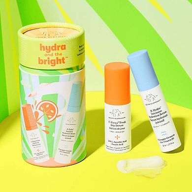 Hydra and the Bright Serum Duo