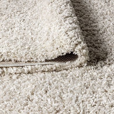 Mercer Shag Plush Area Rug