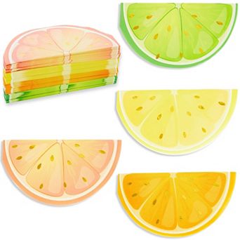 100 Summer Fruit Paper Napkin Citrus Baby Shower Tutti Frutti 2nd Birthday Party