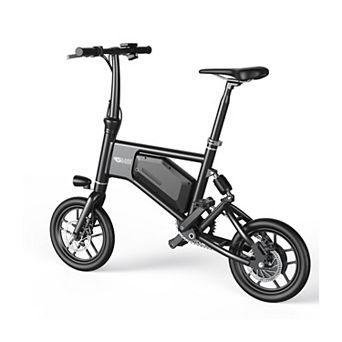 Glarewheel Folding Electric Bike 12''