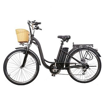 Glarewheel City EBike 26''