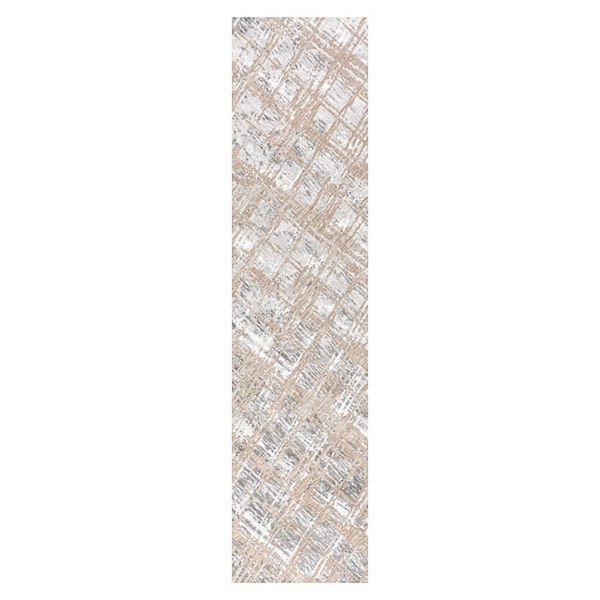 Slant Modern Abstract Area Rug