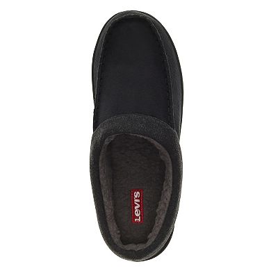 Levi's Fields 2 Men's Memory Foam Slippers