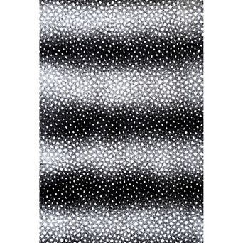 Antelope Modern Animal Area Rug