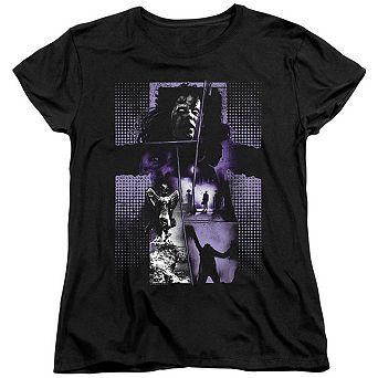 The Exorcist I´m Not Regan Short Sleeve Women´s T-Shirt