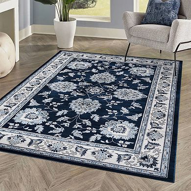 Cherie French Cottage Area Rug